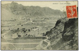 Les citernes de Tawila à Aden.