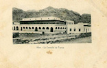 Le consulat de France à Aden dans l'ancienne factorerie César Tian, puis Riès.