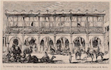 La factorerie à Aden de la Maison Viannay, Bardey et Cie