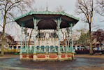 Charleville, The bandstand in the public garden of the Station 2