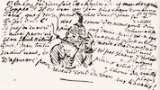 Arthur Rimbaud en Kanak par Paul Verlaine, 1876